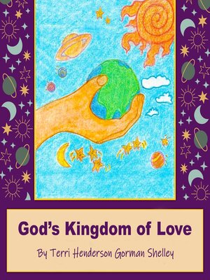 cover image of God's Kingdom of Love